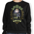 The Eleventh Hour - Adult & Kids T-Shirts, Sweatshirts & Hoodies apparel design preview 1