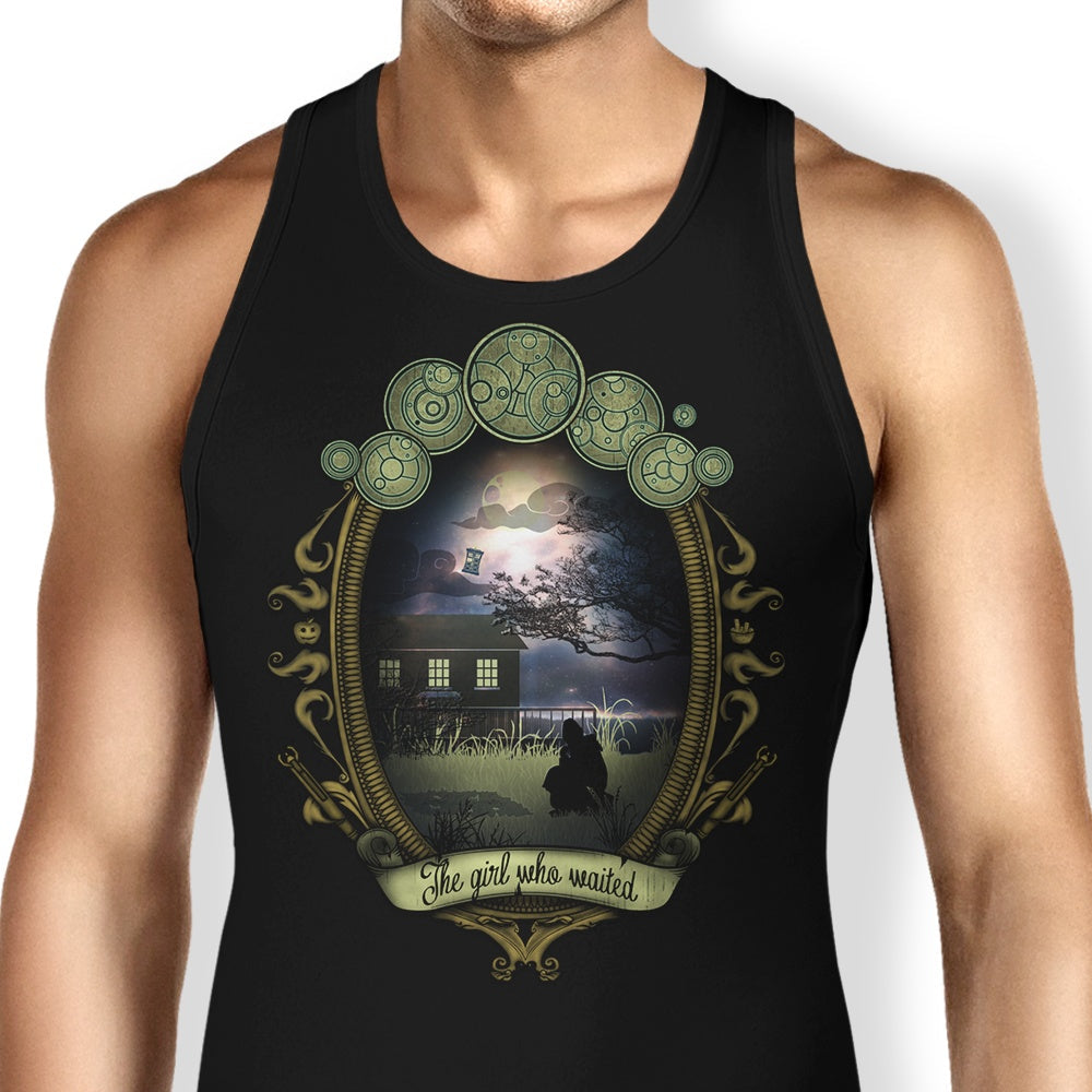 The Eleventh Hour Tank Top - Adult & Kids T-Shirts, Sweatshirts & Hoodies apparel design preview 1
