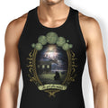 The Eleventh Hour Tank Top - Adult & Kids T-Shirts, Sweatshirts & Hoodies apparel design preview 1
