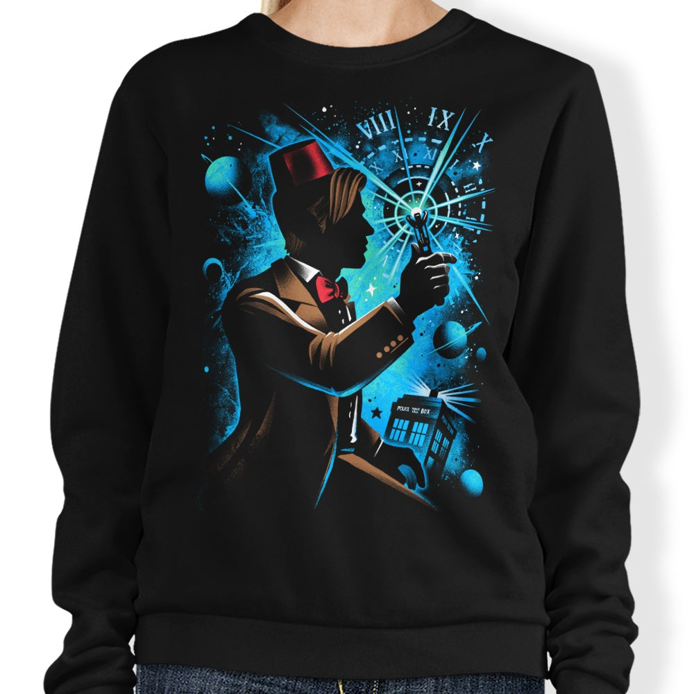 The Eleventh - Adult & Kids T-Shirts, Sweatshirts & Hoodies apparel design preview 1