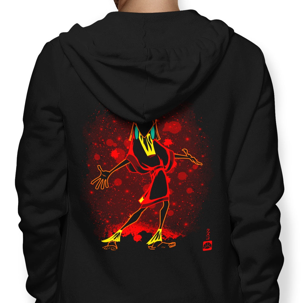 The Emperor - Adult & Kids T-Shirts, Sweatshirts & Hoodies apparel design preview 1