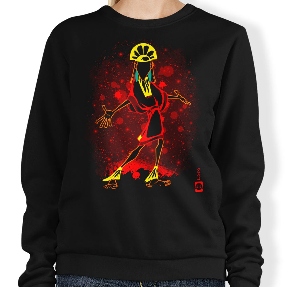 The Emperor - Adult & Kids T-Shirts, Sweatshirts & Hoodies apparel design preview 1