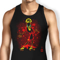 The Emperor Tank Top - Adult & Kids T-Shirts, Sweatshirts & Hoodies apparel design preview 1