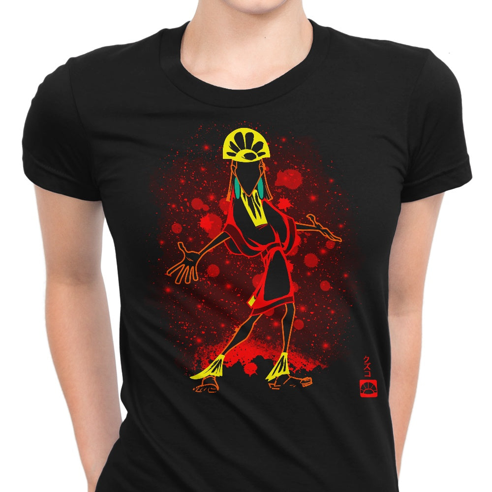 The Emperor Women's Apparel - Adult & Kids T-Shirts, Sweatshirts & Hoodies apparel design preview 1