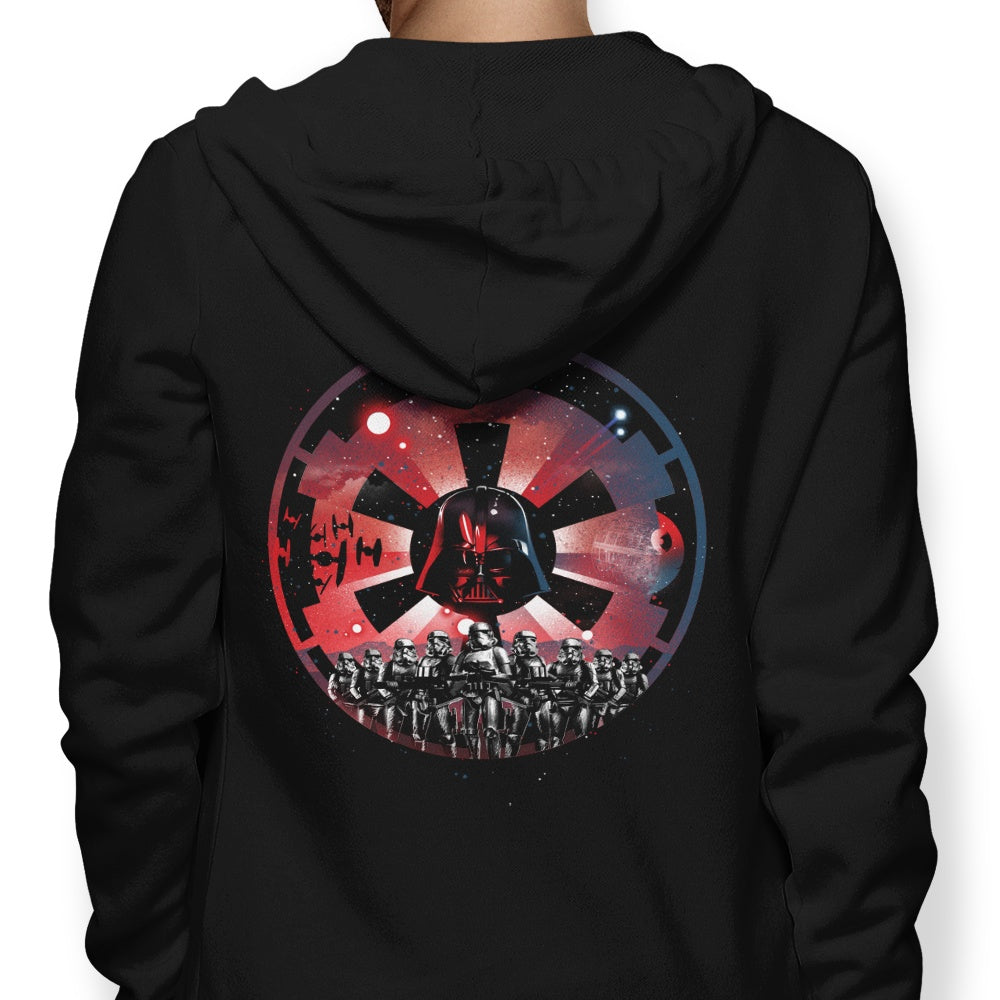 The Empire Rises - Adult & Kids T-Shirts, Sweatshirts & Hoodies apparel design preview 1