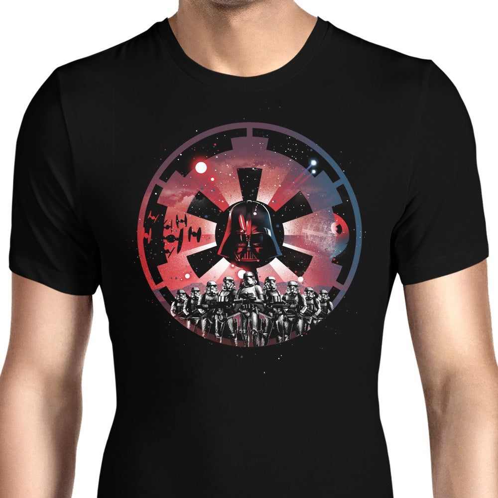 The Empire Rises Men's Apparel - Adult & Kids T-Shirts, Sweatshirts & Hoodies apparel design preview 1