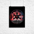 The Empire Rises Poster - Adult & Kids T-Shirts, Sweatshirts & Hoodies apparel design preview 1