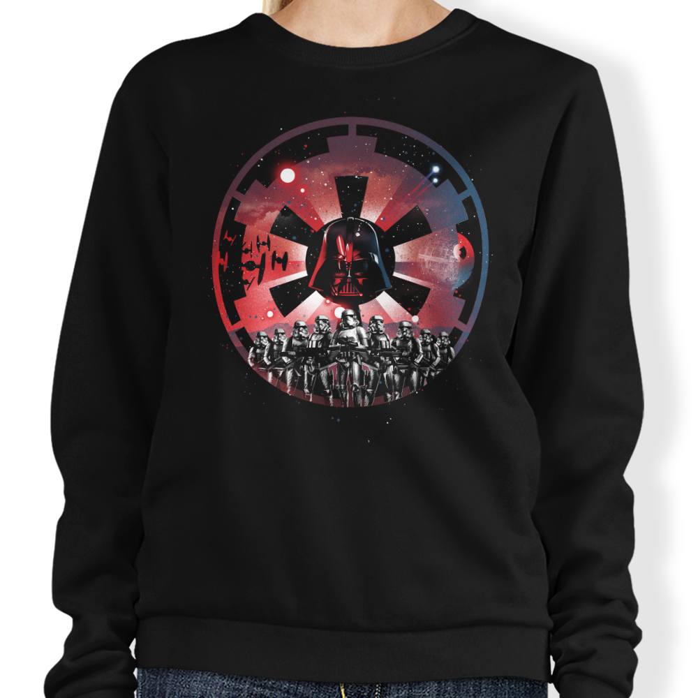 The Empire Rises - Adult & Kids T-Shirts, Sweatshirts & Hoodies apparel design preview 1
