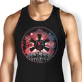 The Empire Rises Tank Top - Adult & Kids T-Shirts, Sweatshirts & Hoodies apparel design preview 1