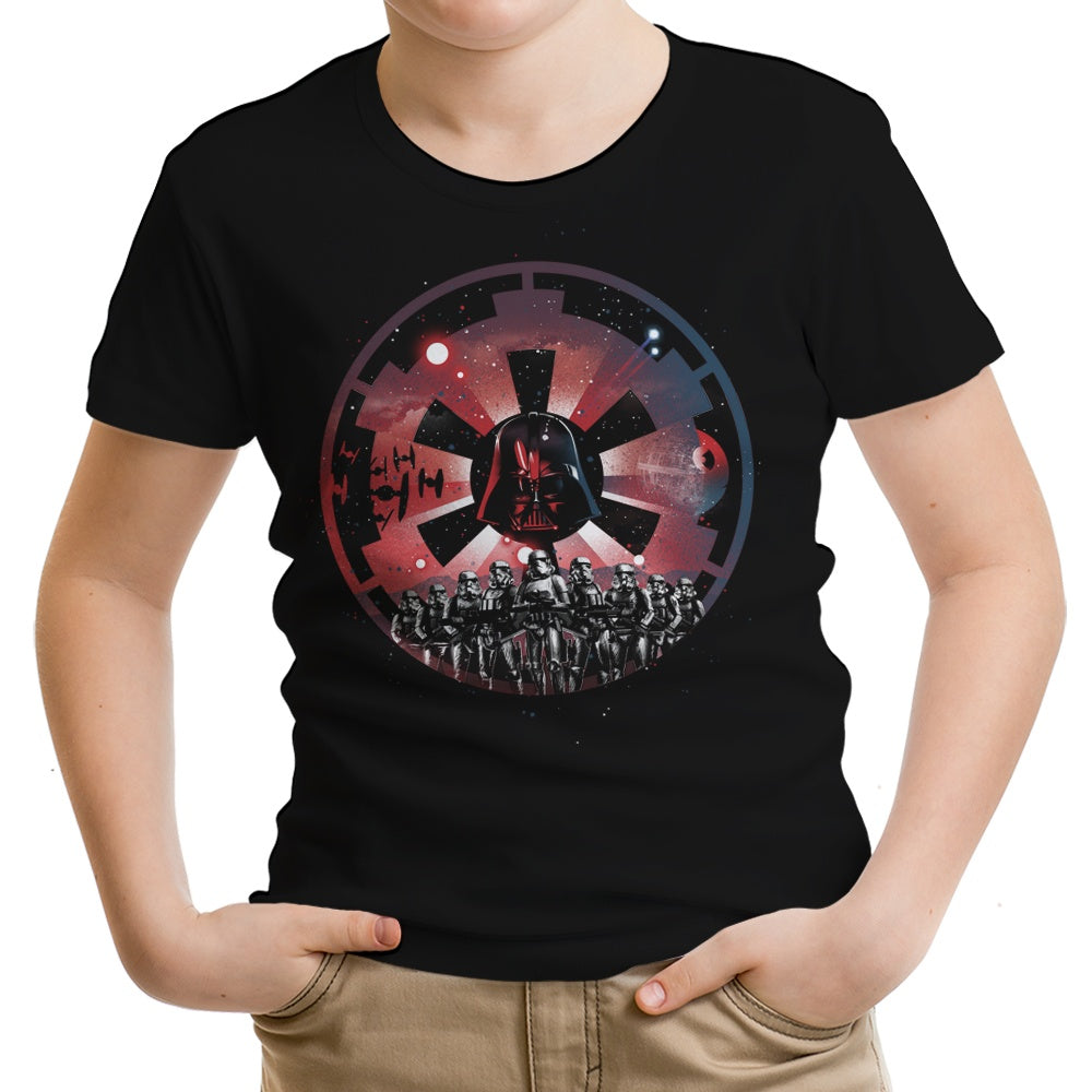 The Empire Rises Youth Apparel - Adult & Kids T-Shirts, Sweatshirts & Hoodies apparel design preview 1