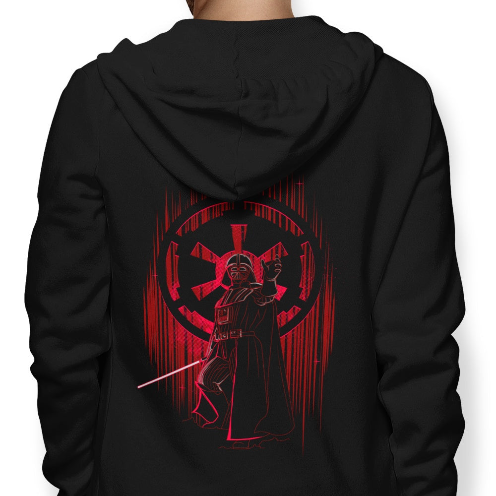 The Empire's Shadow - Adult & Kids T-Shirts, Sweatshirts & Hoodies apparel design preview 1