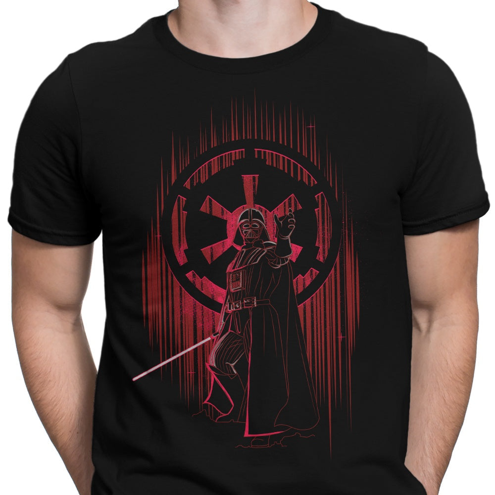 The Empire's Shadow Men's Apparel - Adult & Kids T-Shirts, Sweatshirts & Hoodies apparel design preview 2