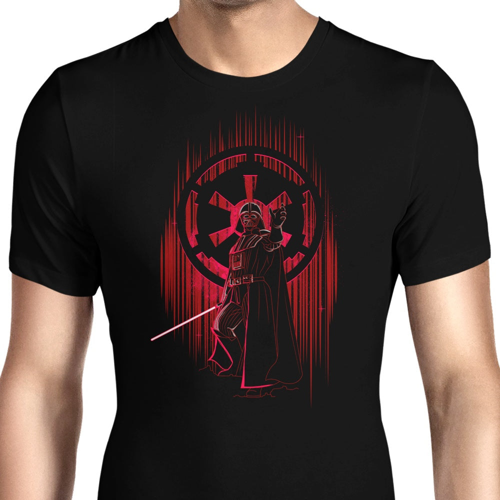 The Empire's Shadow Men's Apparel - Adult & Kids T-Shirts, Sweatshirts & Hoodies apparel design preview 1