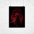 The Empire's Shadow Poster - Adult & Kids T-Shirts, Sweatshirts & Hoodies apparel design preview 1