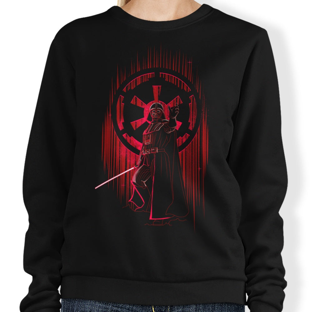 The Empire's Shadow - Adult & Kids T-Shirts, Sweatshirts & Hoodies apparel design preview 1