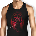 The Empire's Shadow Tank Top - Adult & Kids T-Shirts, Sweatshirts & Hoodies apparel design preview 1