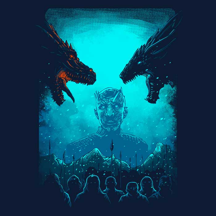 The End Begins Youth Apparel - Adult & Kids T-Shirts, Sweatshirts & Hoodies apparel design preview 2