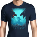 The End Begins Men's Apparel - Adult & Kids T-Shirts, Sweatshirts & Hoodies apparel design preview 1