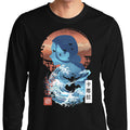 The Endless Tide - Adult & Kids T-Shirts, Sweatshirts & Hoodies apparel design preview 1