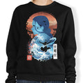 The Endless Tide - Adult & Kids T-Shirts, Sweatshirts & Hoodies apparel design preview 1
