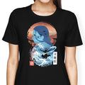 The Endless Tide Women's Apparel - Adult & Kids T-Shirts, Sweatshirts & Hoodies apparel design preview 1