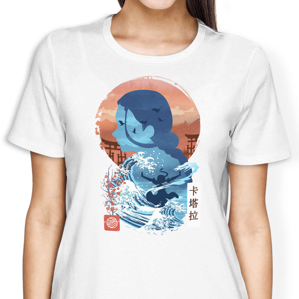 The Endless Tide Women's Apparel - Adult & Kids T-Shirts, Sweatshirts & Hoodies apparel design preview 2
