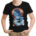 The Endless Tide Youth Apparel - Adult & Kids T-Shirts, Sweatshirts & Hoodies apparel design preview 1