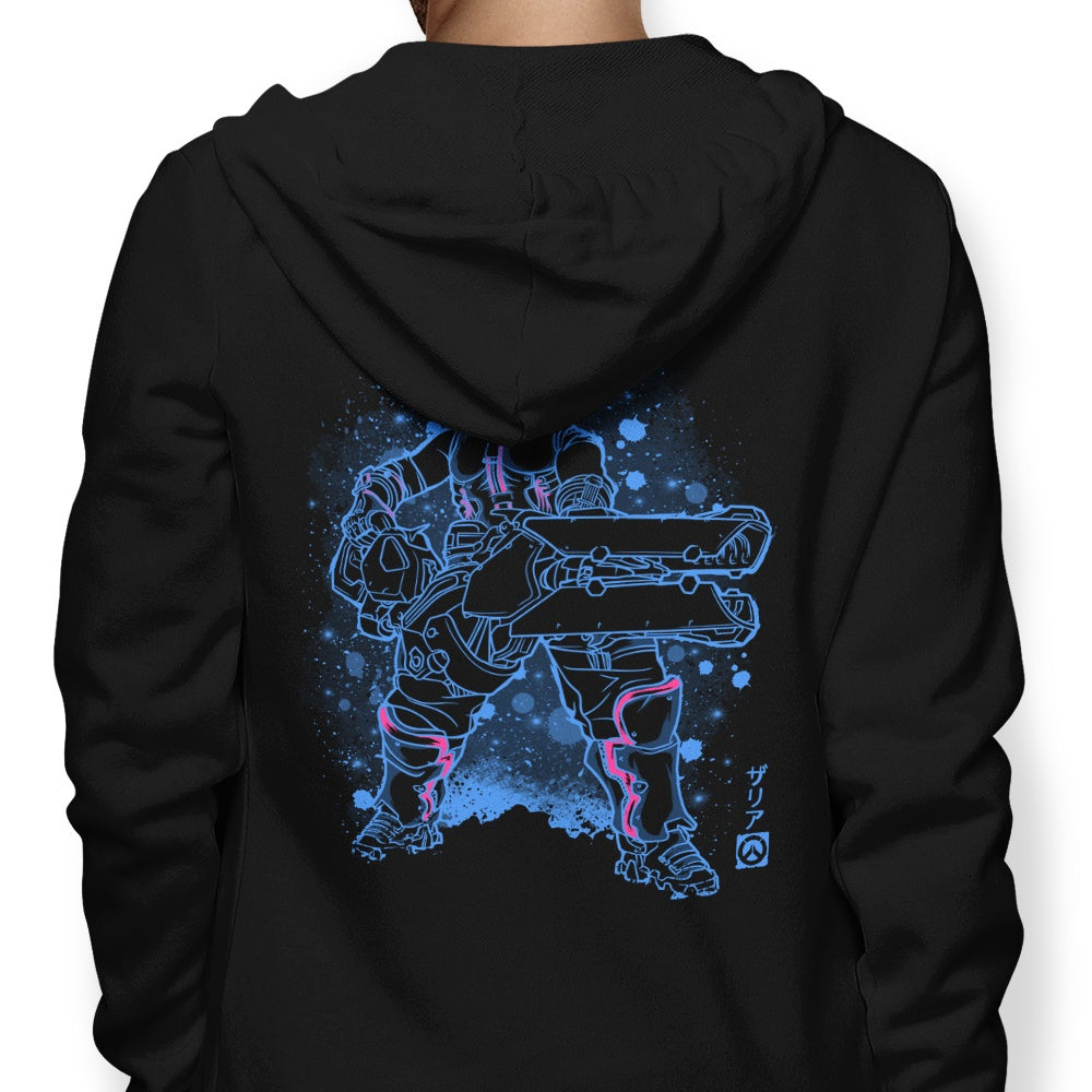 The Energy Barrier - Adult & Kids T-Shirts, Sweatshirts & Hoodies apparel design preview 1