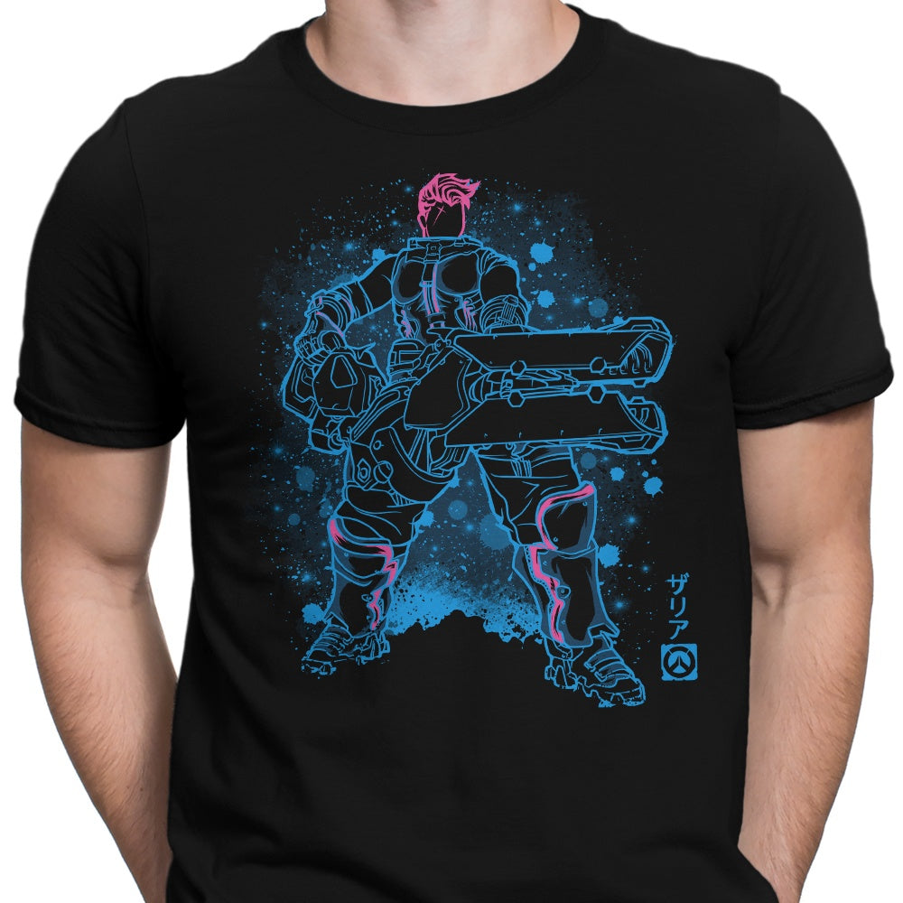 The Energy Barrier Men's Apparel - Adult & Kids T-Shirts, Sweatshirts & Hoodies apparel design preview 2
