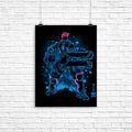 The Energy Barrier Poster - Adult & Kids T-Shirts, Sweatshirts & Hoodies apparel design preview 1