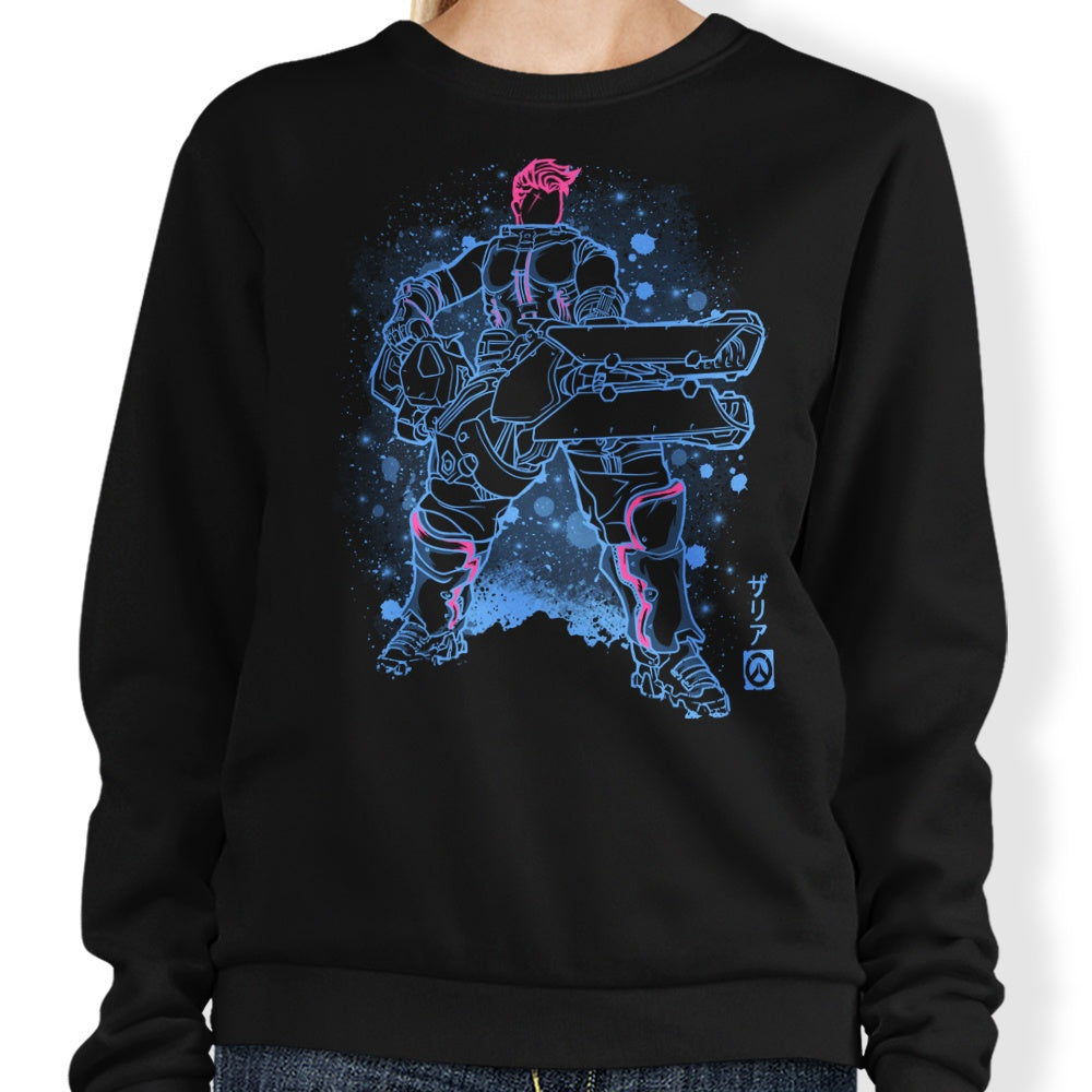 The Energy Barrier - Adult & Kids T-Shirts, Sweatshirts & Hoodies apparel design preview 1
