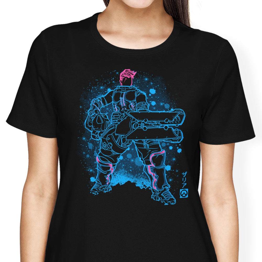 The Energy Barrier Women's Apparel - Adult & Kids T-Shirts, Sweatshirts & Hoodies apparel design preview 2