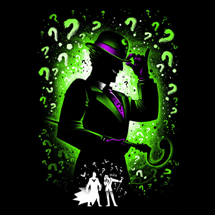 The Enigma Men's Apparel - Adult & Kids T-Shirts, Sweatshirts & Hoodies apparel design preview 2