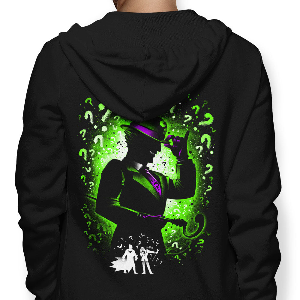 The Enigma - Adult & Kids T-Shirts, Sweatshirts & Hoodies apparel design preview 1