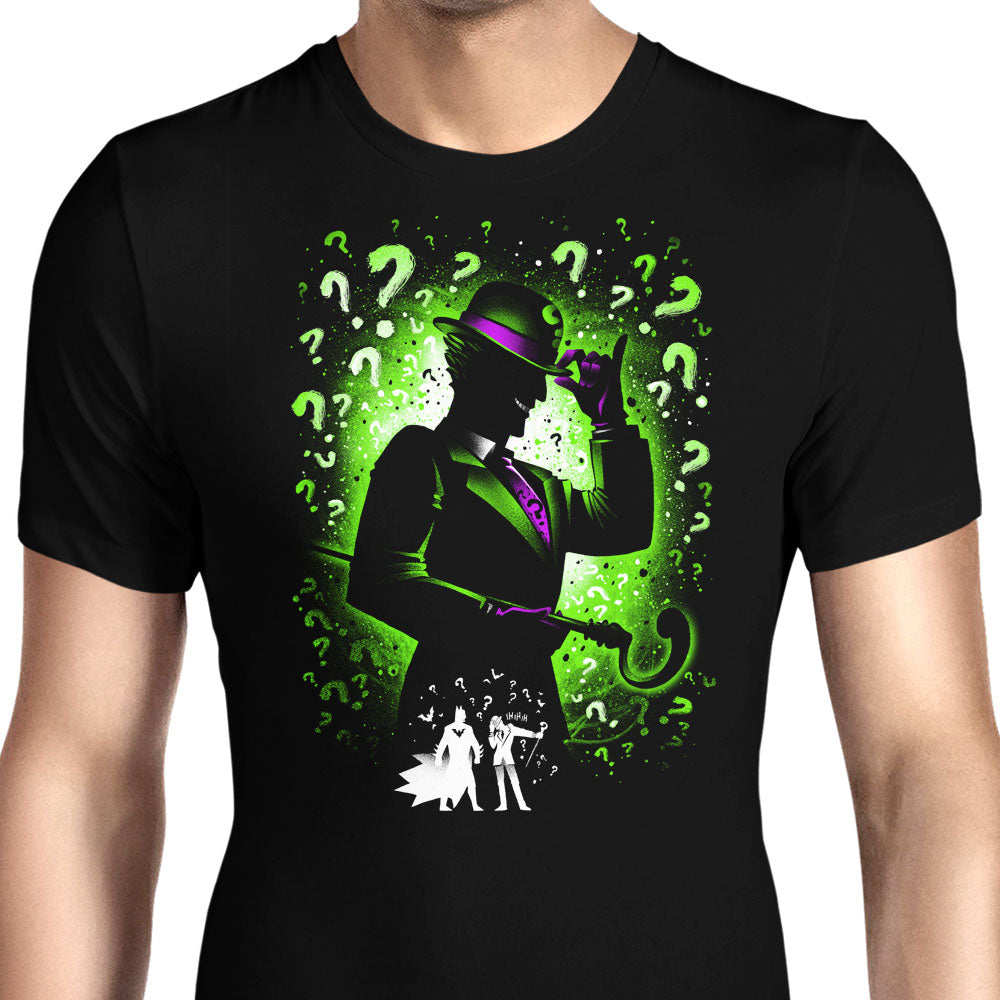 The Enigma Men's Apparel - Adult & Kids T-Shirts, Sweatshirts & Hoodies apparel design preview 1