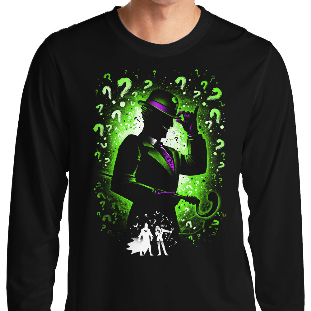 The Enigma - Adult & Kids T-Shirts, Sweatshirts & Hoodies apparel design preview 1