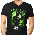 The Enigma Men's V-Neck - Adult & Kids T-Shirts, Sweatshirts & Hoodies apparel design preview 1
