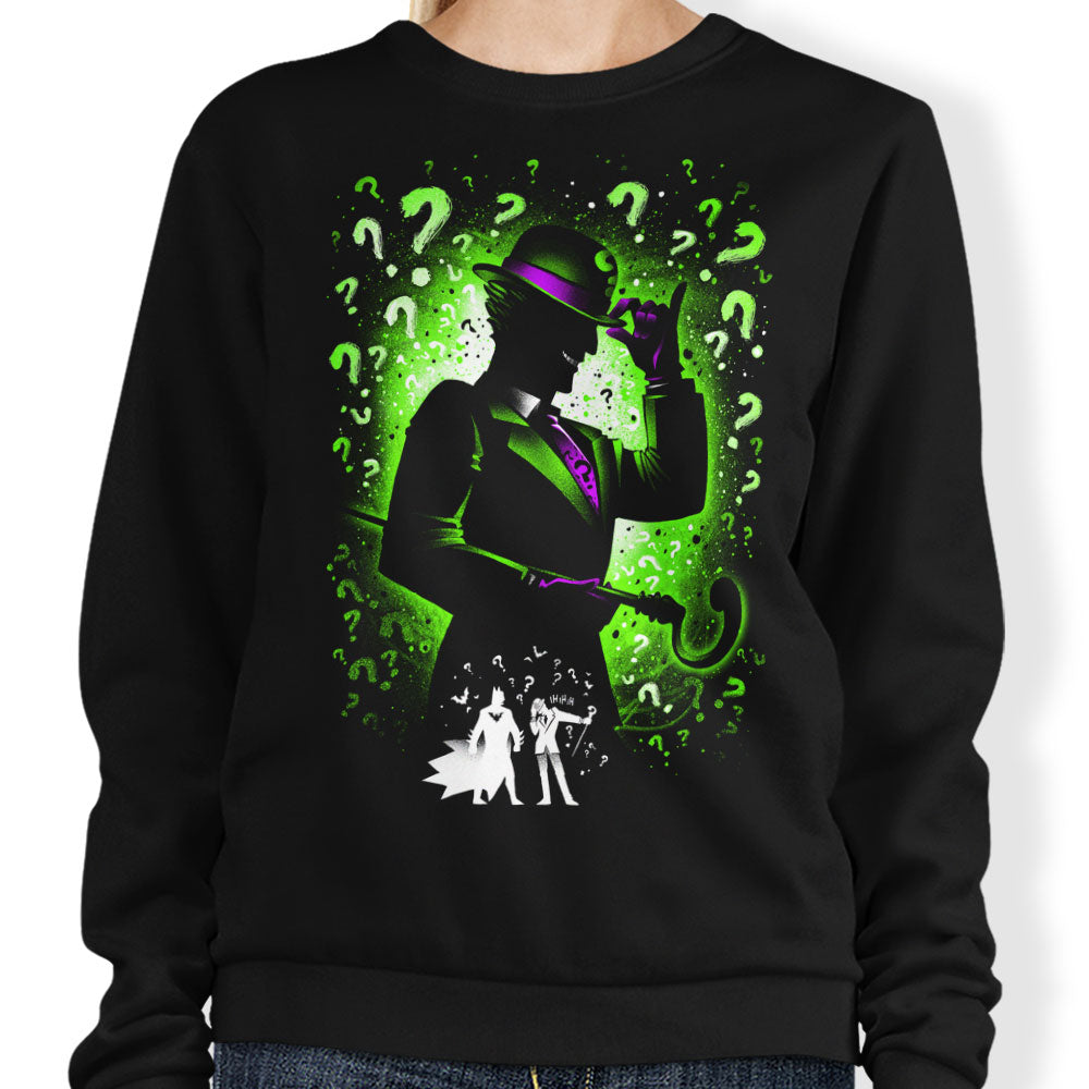 The Enigma - Adult & Kids T-Shirts, Sweatshirts & Hoodies apparel design preview 1