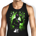 The Enigma Tank Top - Adult & Kids T-Shirts, Sweatshirts & Hoodies apparel design preview 1