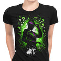 The Enigma Women's Apparel - Adult & Kids T-Shirts, Sweatshirts & Hoodies apparel design preview 1