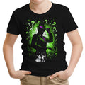 The Enigma Youth Apparel - Adult & Kids T-Shirts, Sweatshirts & Hoodies apparel design preview 1
