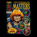 The Eternian Masters Coasters - Adult & Kids T-Shirts, Sweatshirts & Hoodies apparel design preview 1