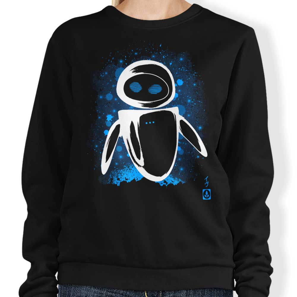 The Eve - Adult & Kids T-Shirts, Sweatshirts & Hoodies apparel design preview 1