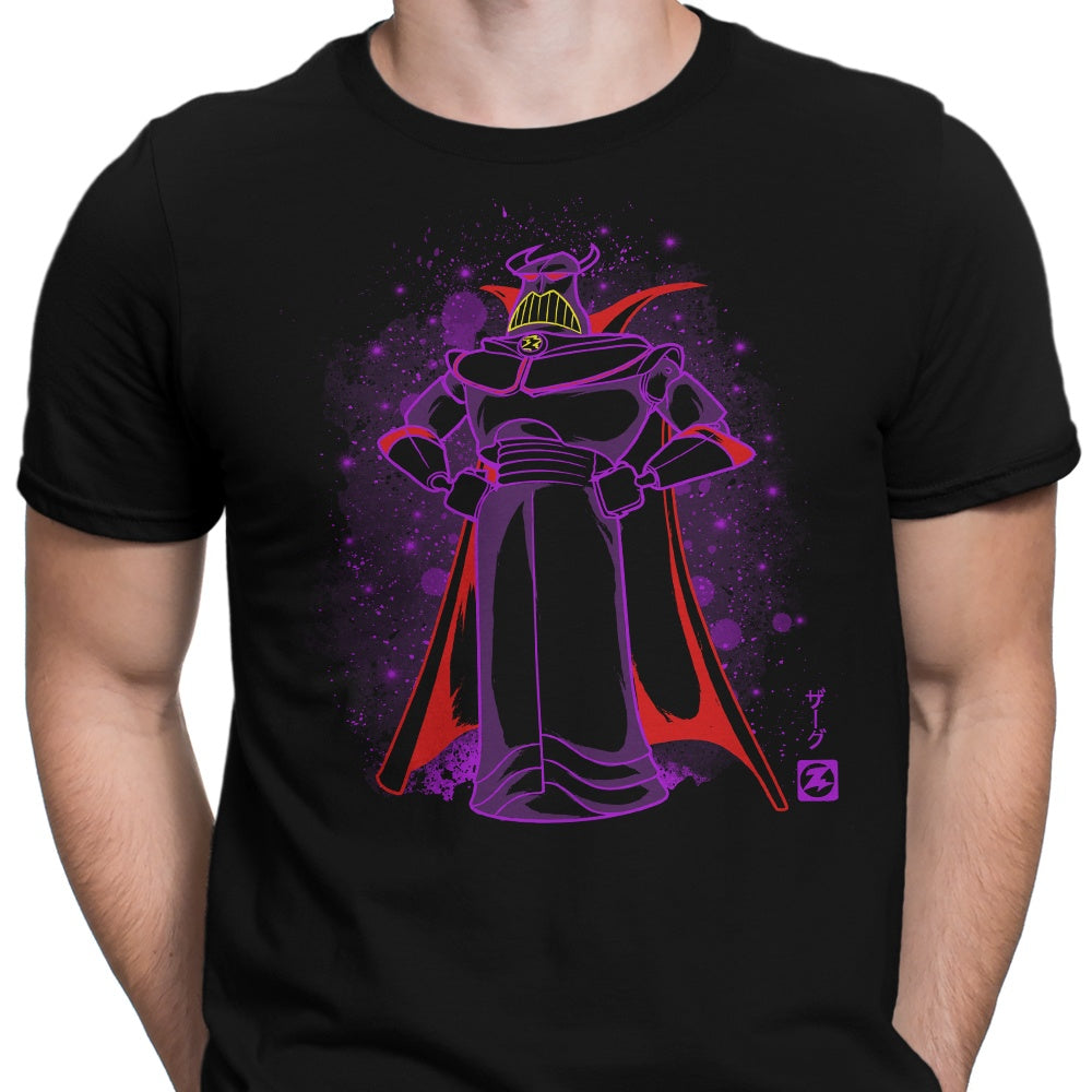The Evil Emperor Men's Apparel - Adult & Kids T-Shirts, Sweatshirts & Hoodies apparel design preview 2
