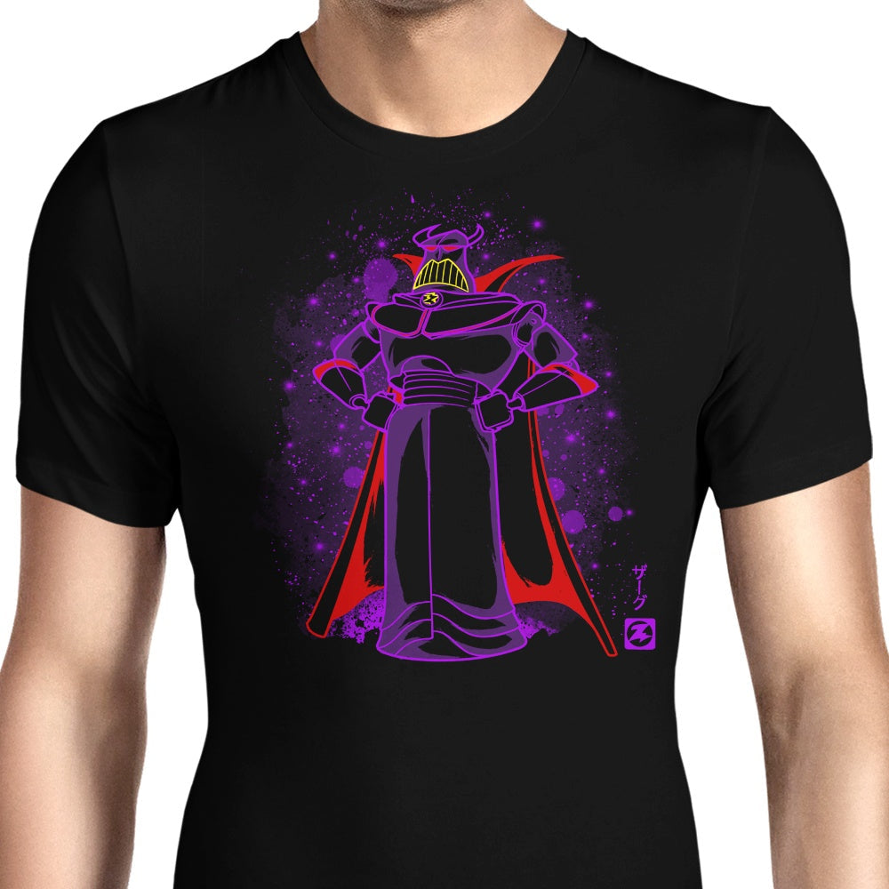The Evil Emperor Men's Apparel - Adult & Kids T-Shirts, Sweatshirts & Hoodies apparel design preview 1