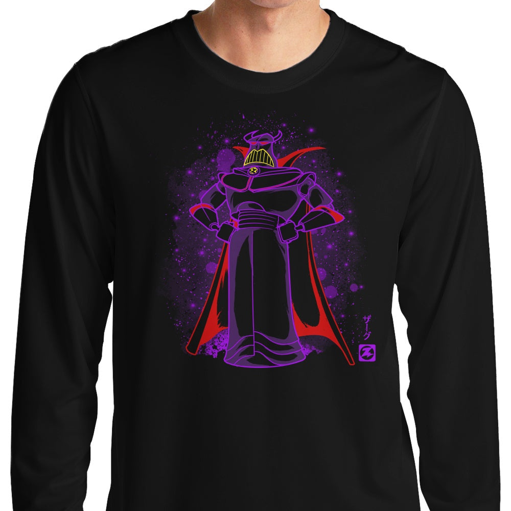 The Evil Emperor - Adult & Kids T-Shirts, Sweatshirts & Hoodies apparel design preview 1