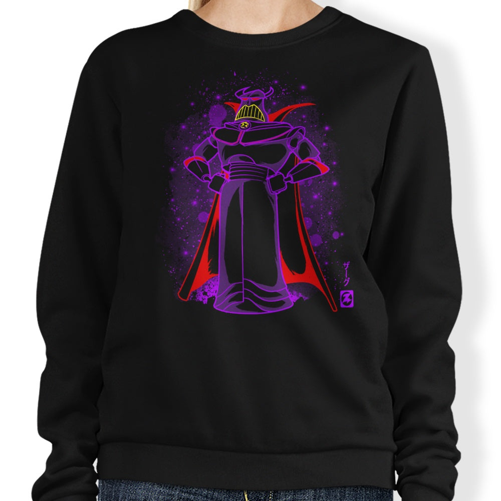 The Evil Emperor - Adult & Kids T-Shirts, Sweatshirts & Hoodies apparel design preview 1