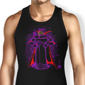 The Evil Emperor Tank Top - Adult & Kids T-Shirts, Sweatshirts & Hoodies apparel design preview 1