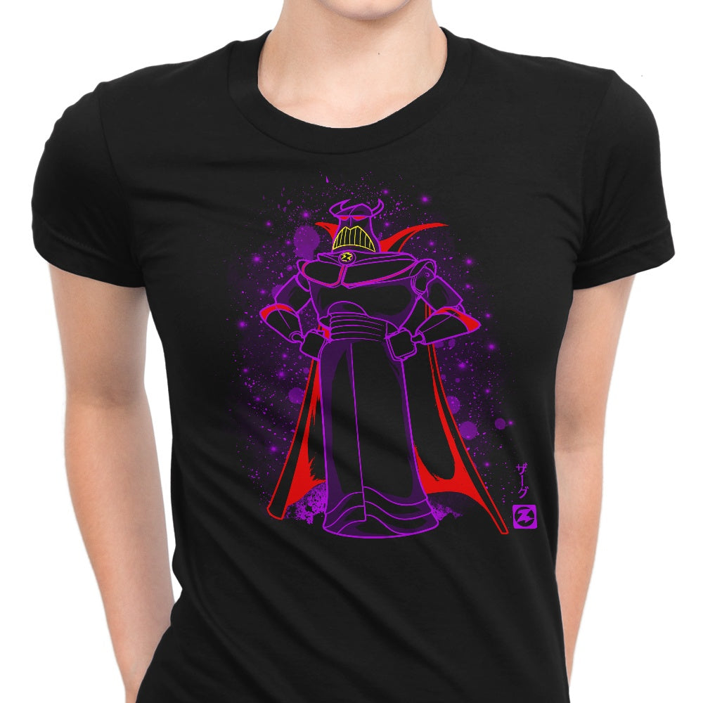 The Evil Emperor Women's Apparel - Adult & Kids T-Shirts, Sweatshirts & Hoodies apparel design preview 1