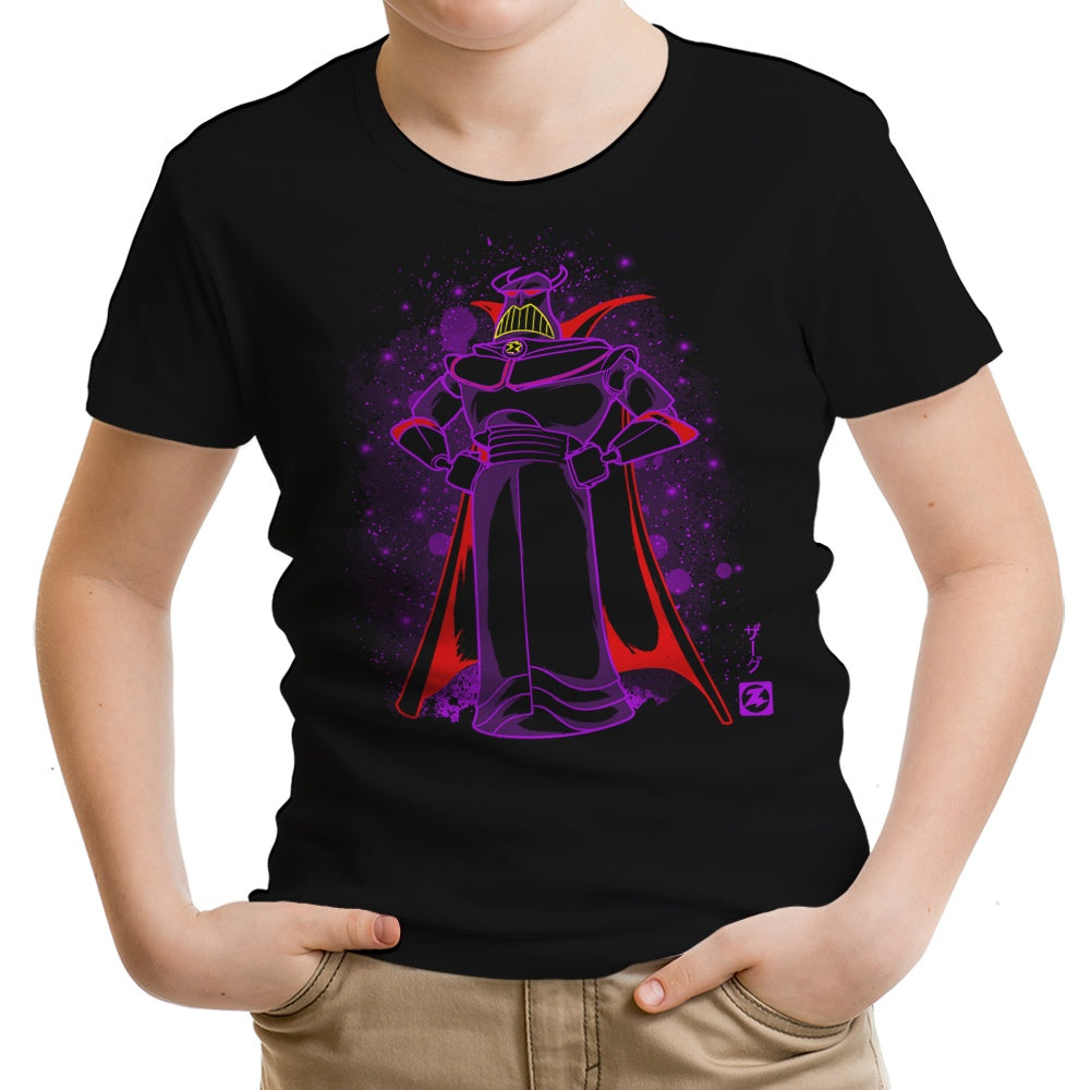 The Evil Emperor Youth Apparel - Adult & Kids T-Shirts, Sweatshirts & Hoodies apparel design preview 1